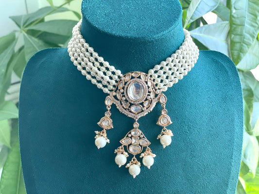 Kiara Set- White