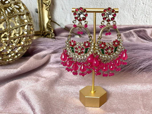 Magenta Chandbalis - Aura 1010