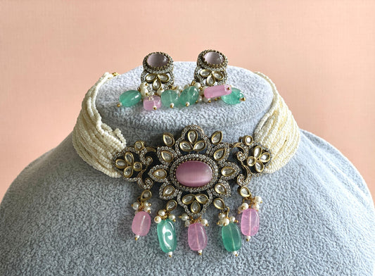Indian Victorian Jewelry