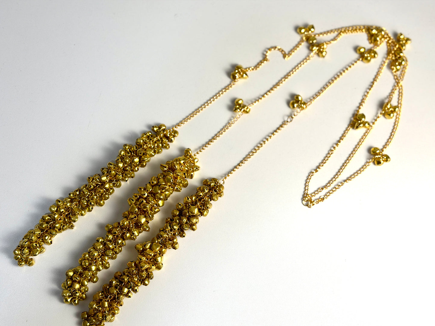 Gold Ghungroo Parandi