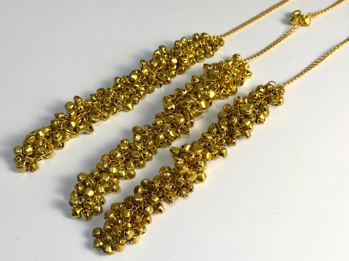 Gold Ghungroo Parandi