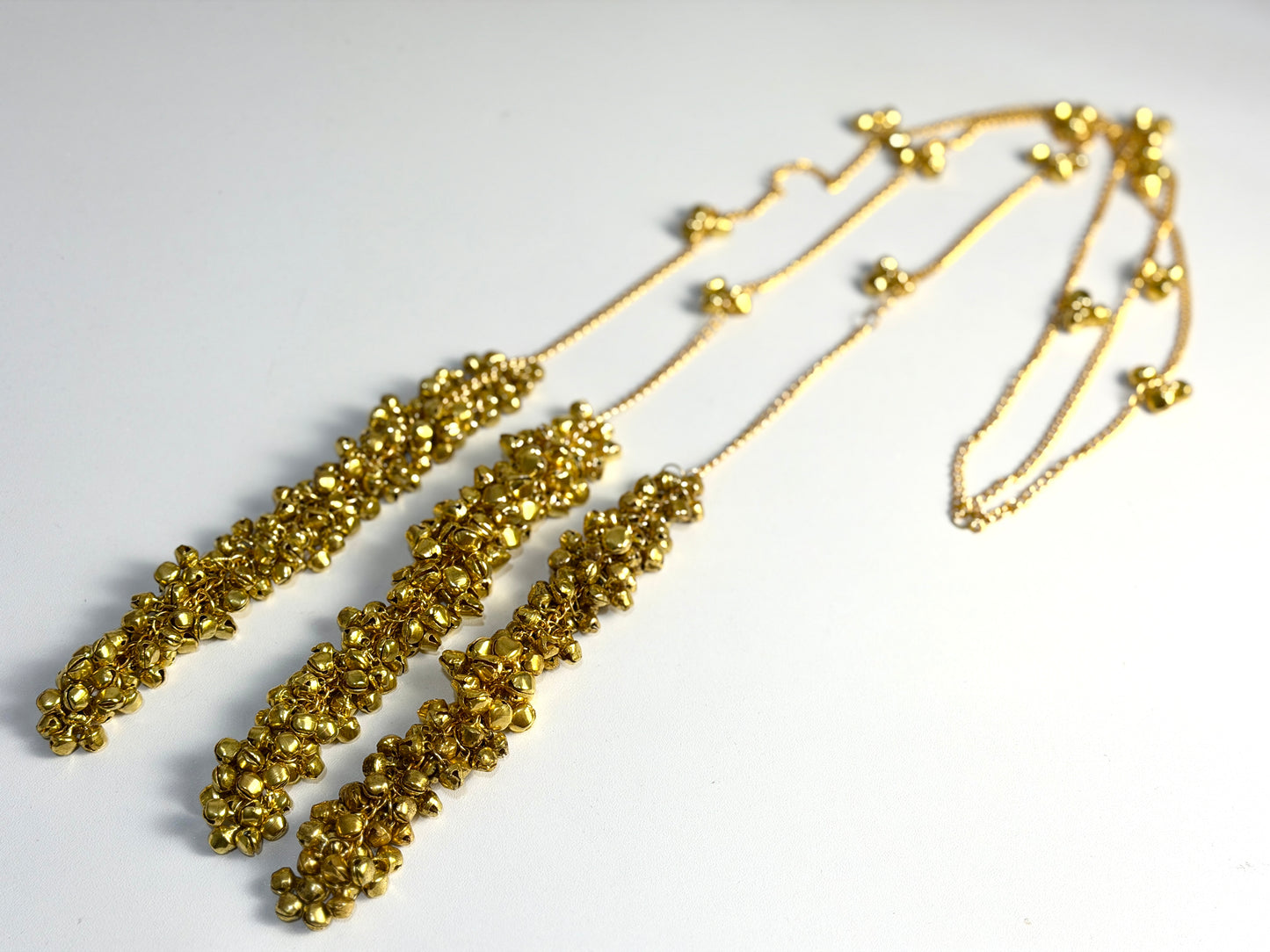 Gold Ghungroo Parandi