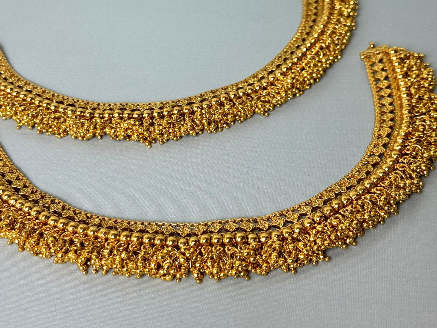 Bridal Gold Jhanjhar