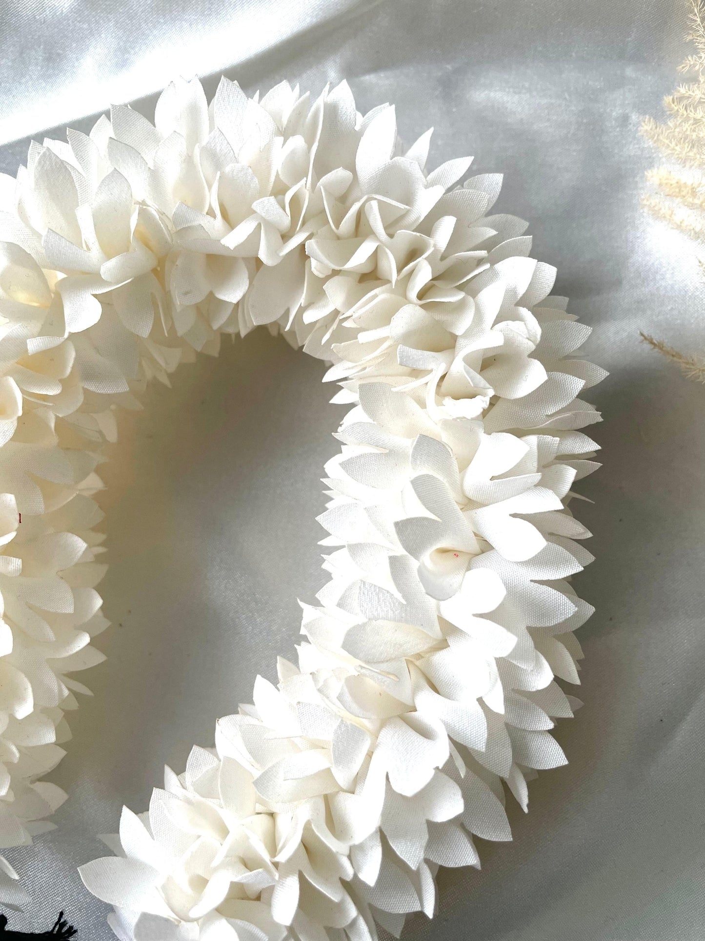 Handmade Artificial Flower Gajra/Hair Accessories – A2fashionstores
